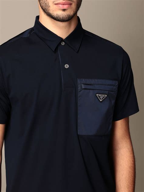 Prada Polo Shirts for Men .